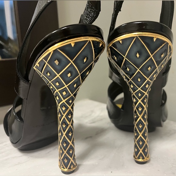 BALENCIAGA heels - Picture 4 of 10